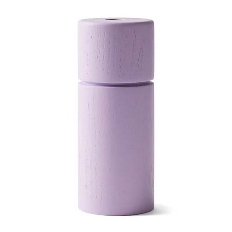 Crushgrind Bergen Mill 12cm - Purple/Lilac image number 0